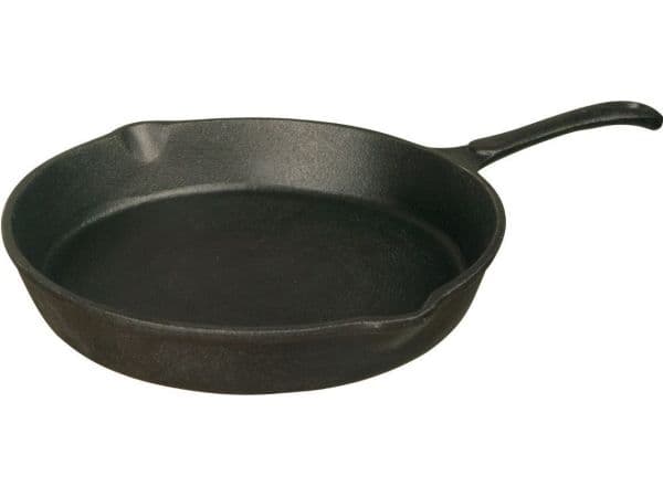 KingHoff valurautapannu 26cm