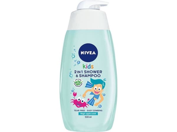 NIVEA BABY-GEL 2IN1 BOYS