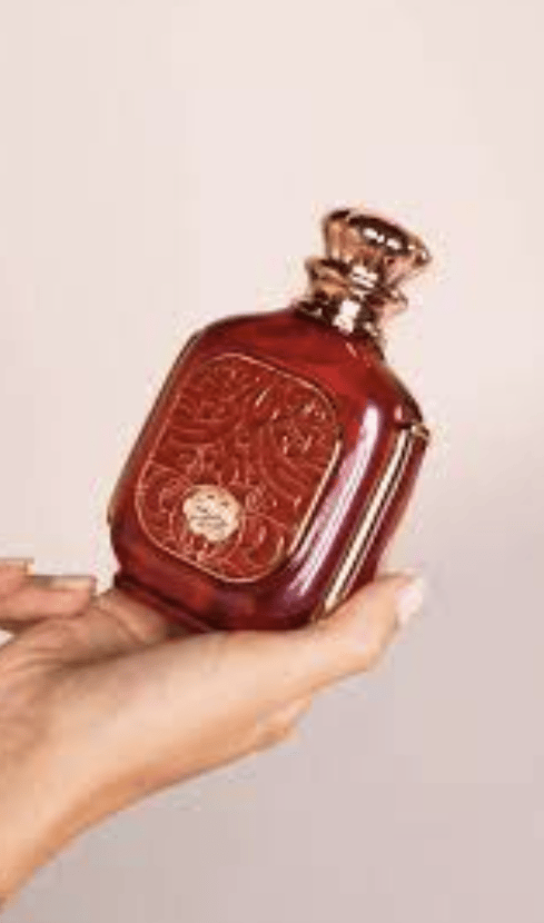 Zimaya Zukhruf Cherry Eau De Parfum
