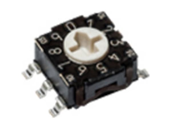 C & K COMPONENTS RTE1602V44 CK
