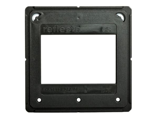 Reflecta CS slide mounts, musta, 50 x 50 x 0 mm