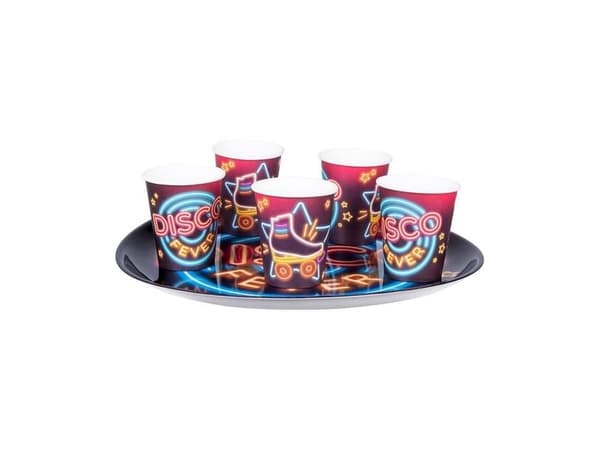 Disco Fever plastfat