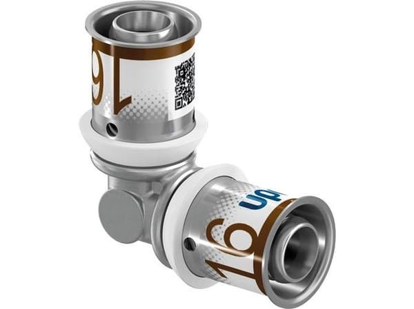 Uponor S-Press PLUS presvinkel 90 ° 20 mm