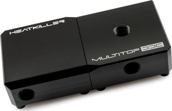 Watercool HEATKILLER DDC-pumpetilbehør X2