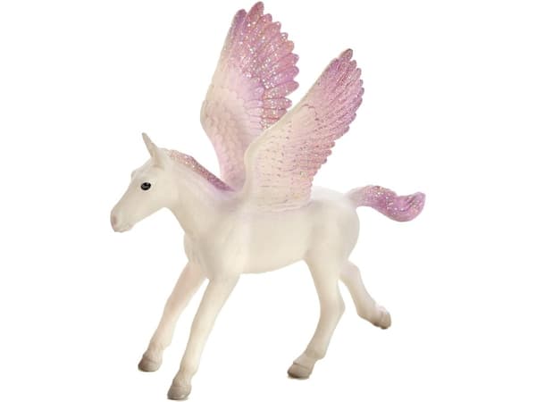 Mojo Pegasus varsa, violetti