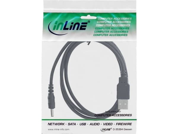 InLine 26806B, 2 m, 5 V, 3 A