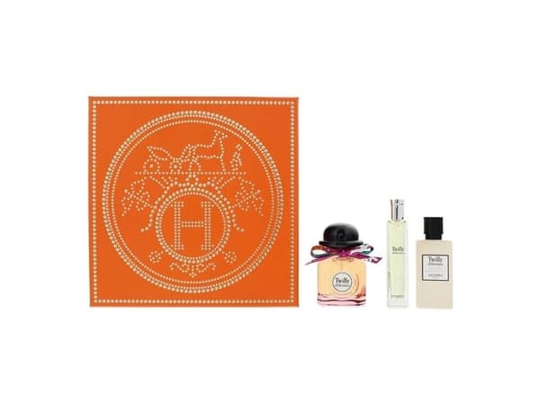 Hermès Tutti Twilly d'Hermès Eau de Parfum -sarja 85 ml + 15 ml + 80 ml