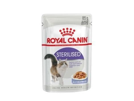 Royal Canin Sterilised, Voksen, 85 g