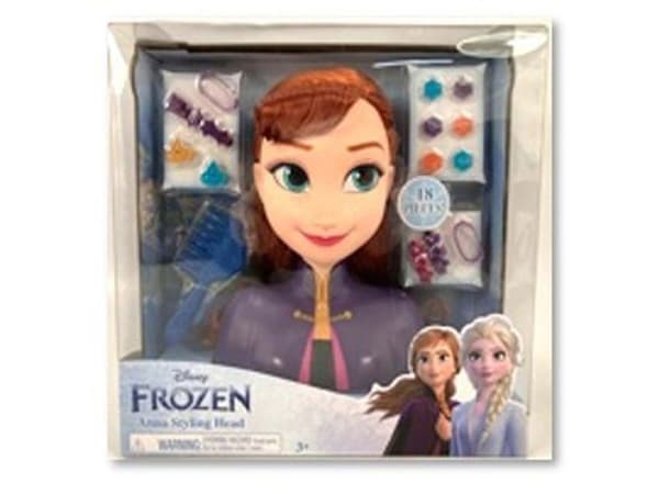Lele Disney Princess Anna