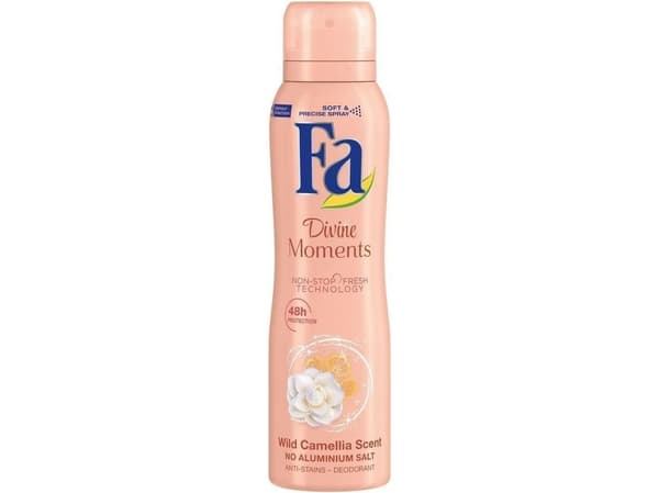H FA DEO SPRAY Divine Moment 150ml