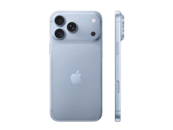 Apple iPhone 18 Pro - 256GB - Glacier