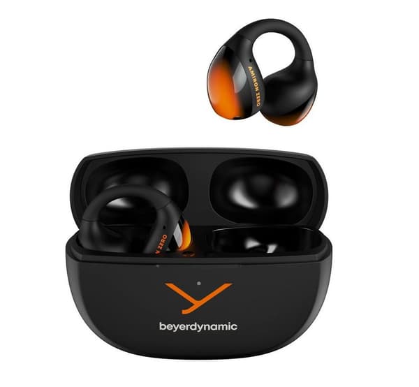 Beyerdynamic AMIRON ZERO sport orange