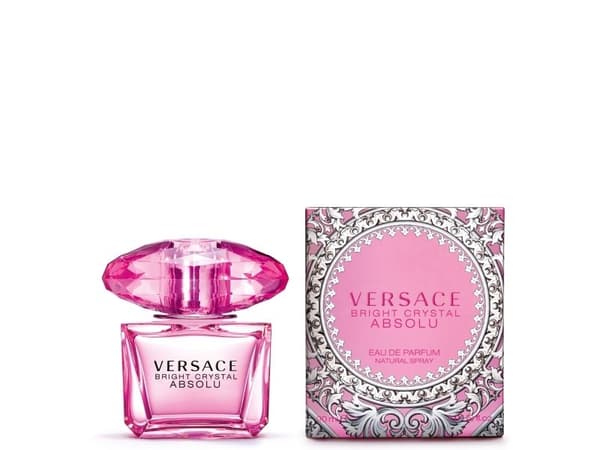 Versace Bright Crystal Absolu Edp Spray - Dame - 90 ml