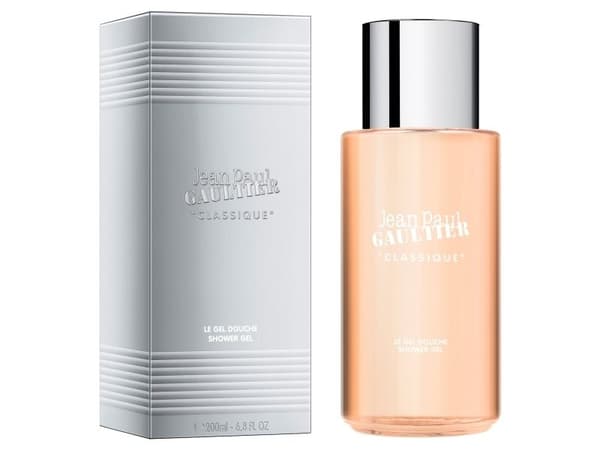 J.P. Gaultier Classique dusjgelé - dame - 200 ml