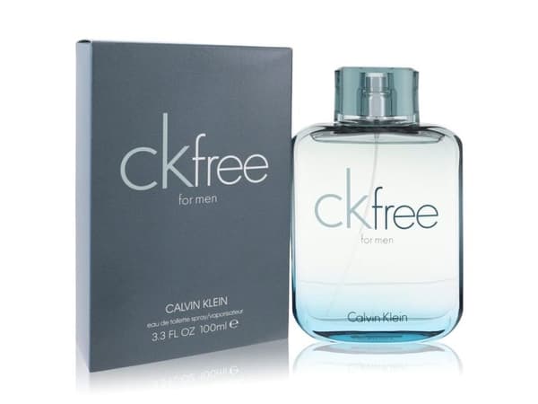 Calvin Klein Ck Free EDT 100ml