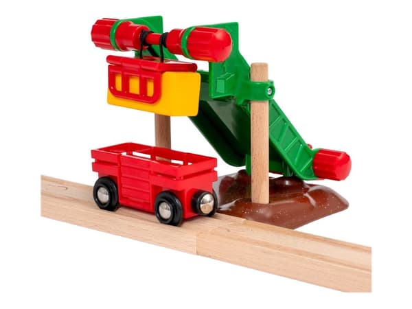 BRIO 33984 Maalaistalosarja
