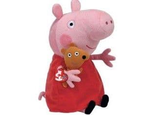 Meteor maskotti Peppa Pig 15 cm