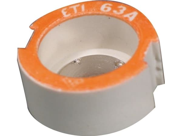 Kiinnitysruuvi DIII E33 63A kupari