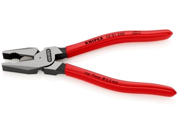 Knipex kraftkombinationsång
