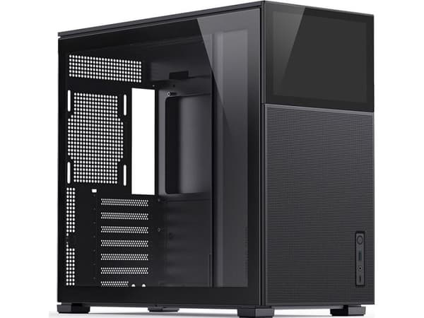 Jonsbo D41 - - USB/lyd