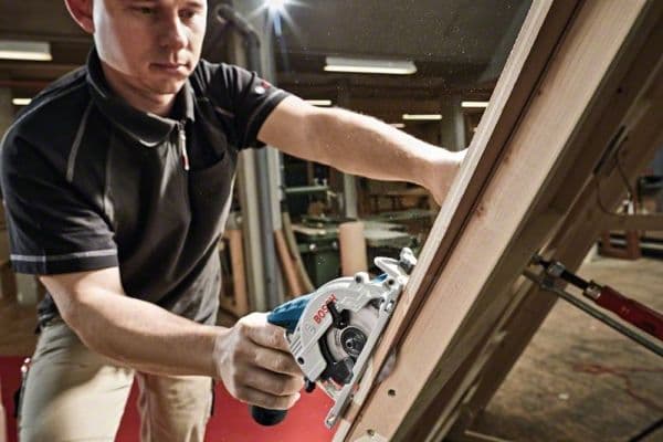 Bosch rundsav GKS 12 V-LI, solo