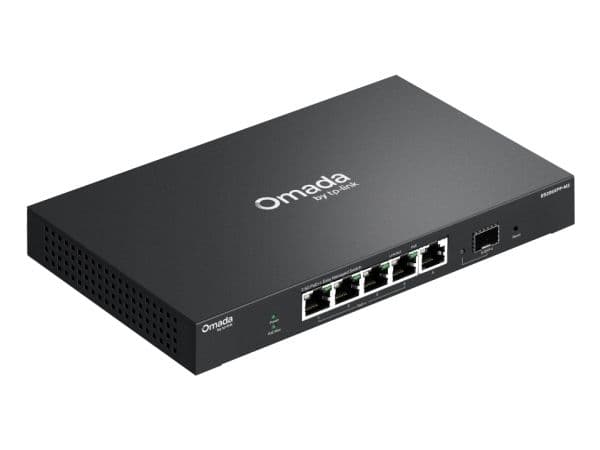 TP-Link ES206XPP-M2 Eas.Man.Sw. Omad 8x2.5GB+2xSFP