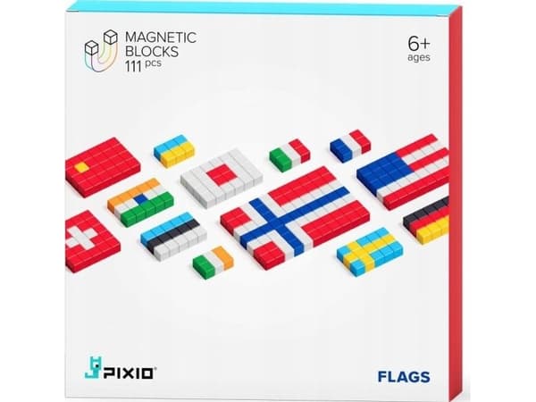 Pixio Block Pixio Flaggor | Berättelser | Pixio