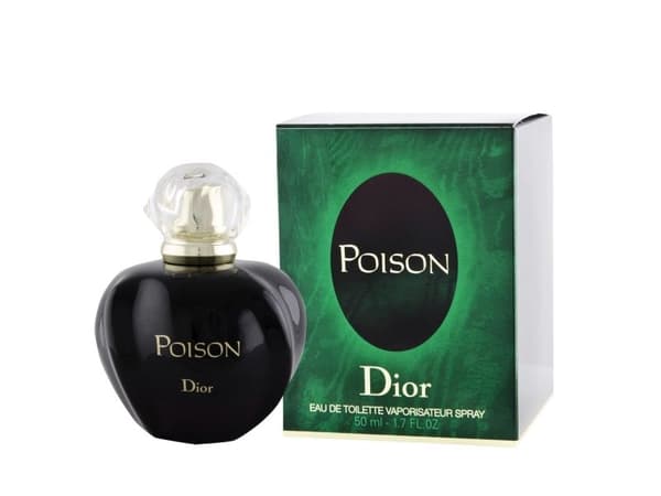 DIOR POISON (W) EDT/S 50ML