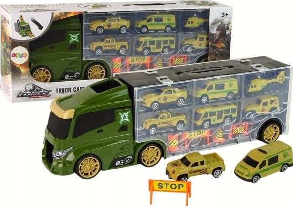Caravan Resoraki Car Case