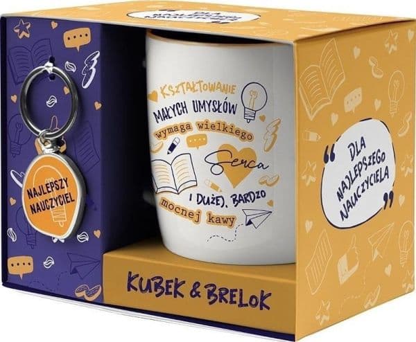 Gavesett til beste lærer