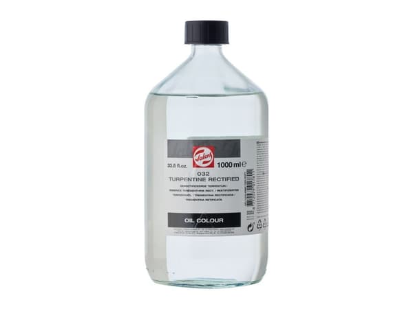 Talens Rectified Turpentin 032 flaska
