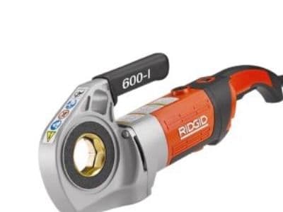 Ridgid elhåndklup 600-I