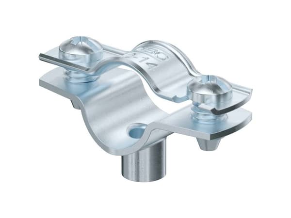 Obo Bettermann =, Terästä, Terästä, 5 mm, 1,25 mm