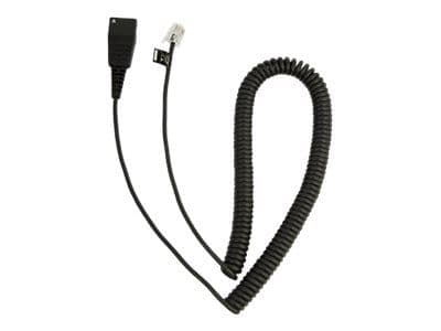 Jabra 8800-01-37, Kaapeli, Musta
