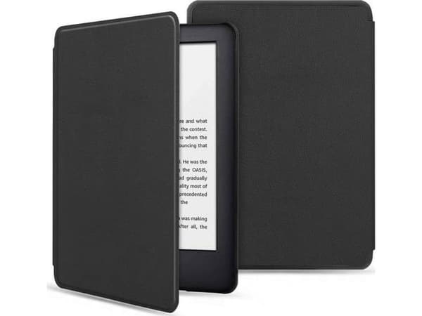 Tech-Protect SmartCase-deksel til Kindle 11" 2022 - svart