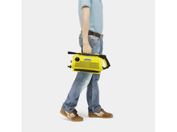Høytrykkspyler Karcher K 2 Horisontal