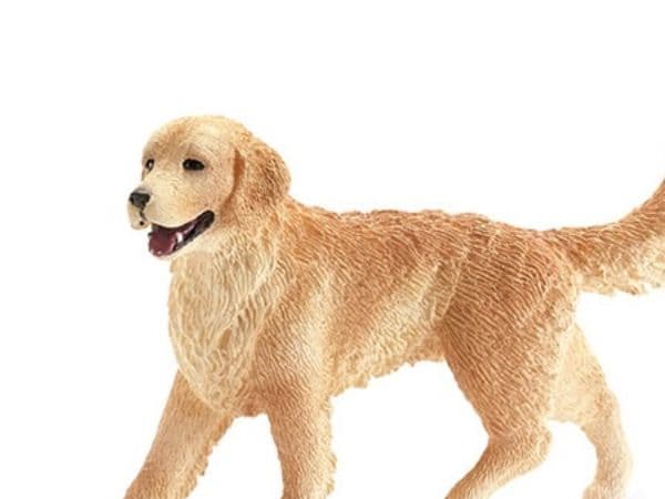 Schleich Golden Retriever