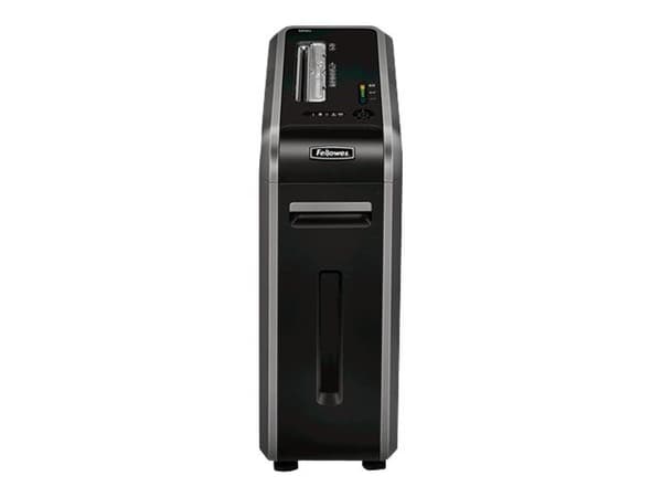 Fellowes Powershred 125Ci - Makulator - tverrkutt - 4 x 38 mm - S3