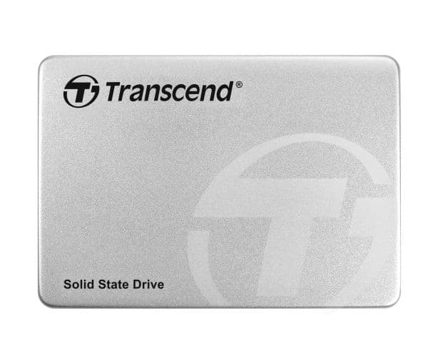 Transcend 370S, 32 GB, 2.5", 280 MB/s