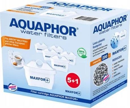 AQUAPHOR Wklad Maxfor Plus (1 st.)