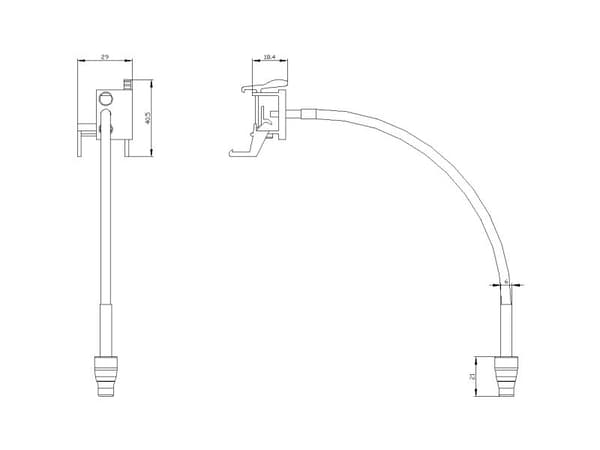 Siemens 3RU2900-1C Laukaisulaite 1 kpl