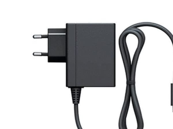 Nintendo - Strømadapter (USB-C) - for Nintendo Switch