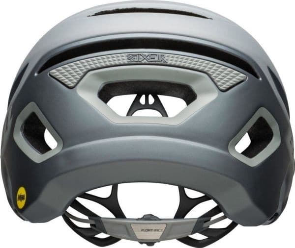 Bell MTB Helmet Sixer Integrated Mips gray size M (55-59 cm)
