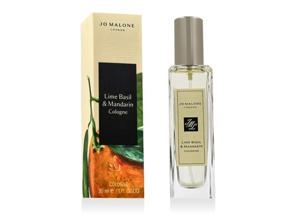 Jo Malone Lime Basil & Mandarin Eau de Cologne 30 ml (unisex)