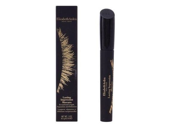 Elizabeth Arden Lasting Impression Mascara Black