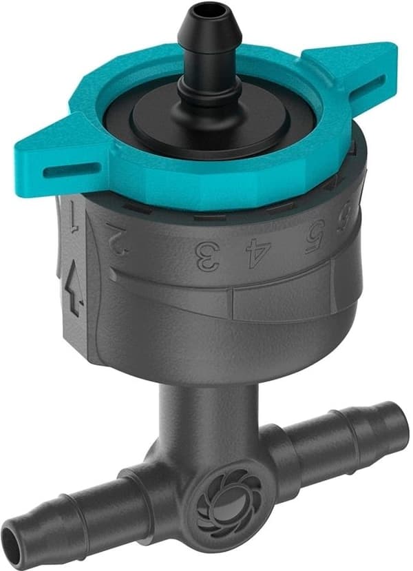 GARDENA MICRODRIP JUSTERBART DROPPHUVUD