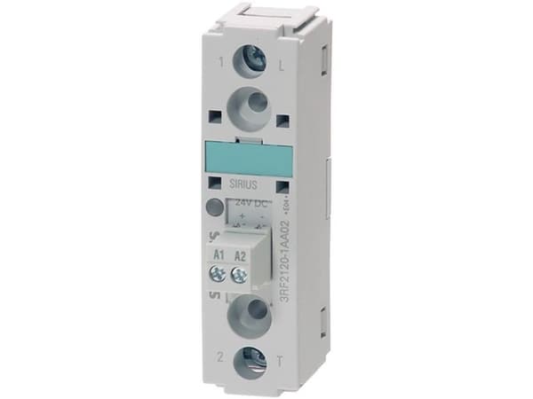 Siemens enfas halvledarrelä 3RF21, 20 A (3RF2120-1AA02)