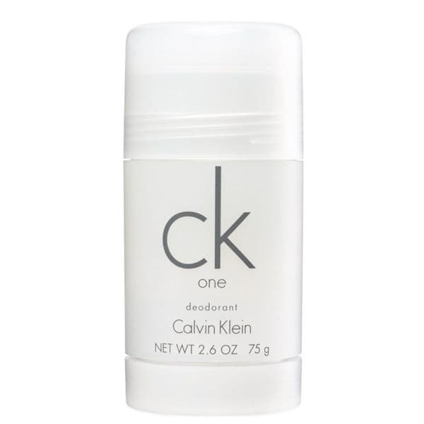 Calvin Klein CK One Deostick 75 ml (unisex)