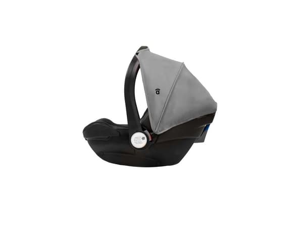 Asalvo Trio Genius 2, harmaa