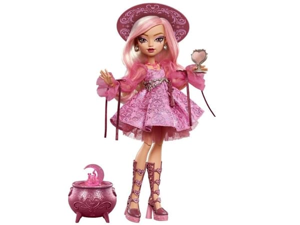 Monster High Moonspell Magic Love